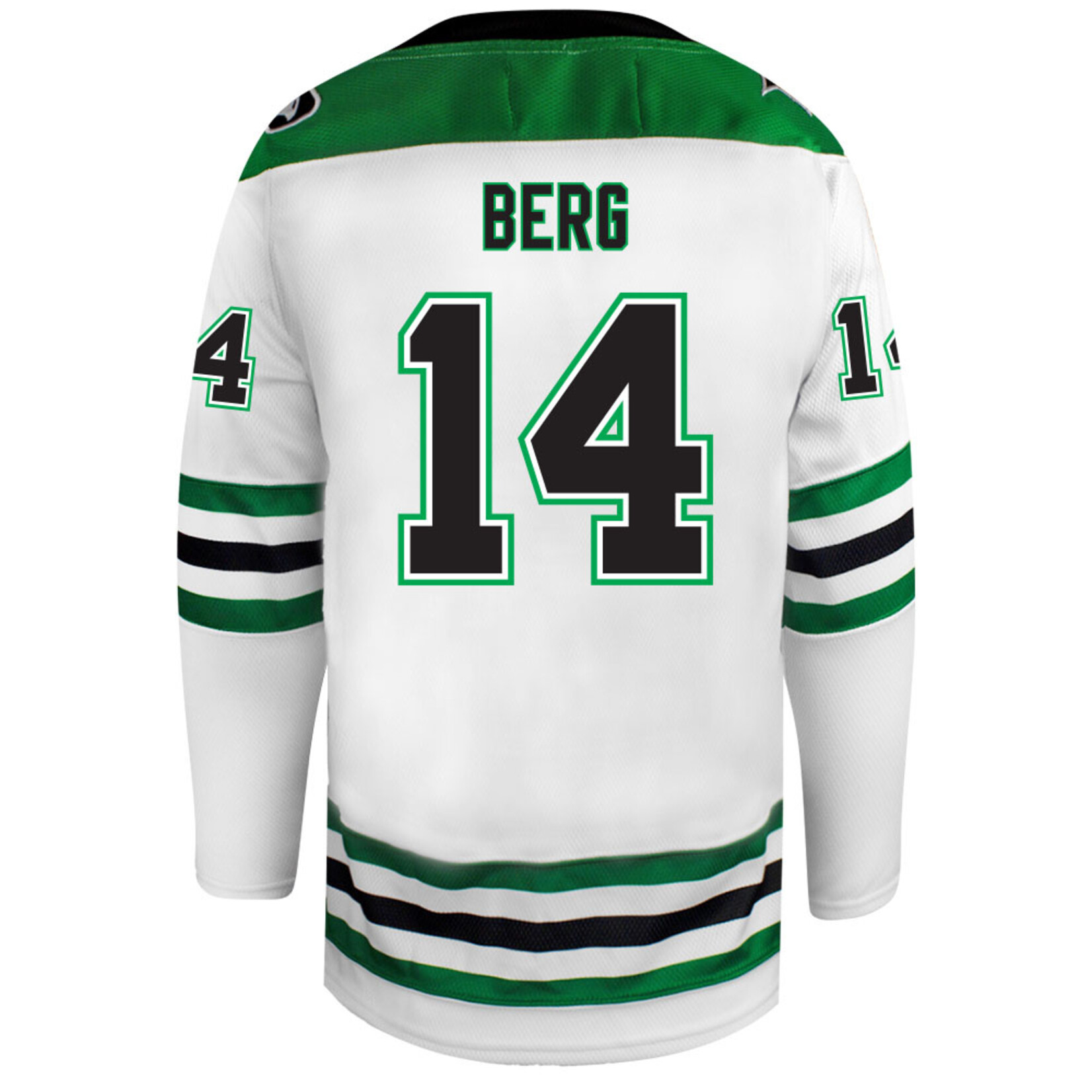 AHUNDYP #14 Cameron Berg North Dakota Hockey Beauty Youth Jersey