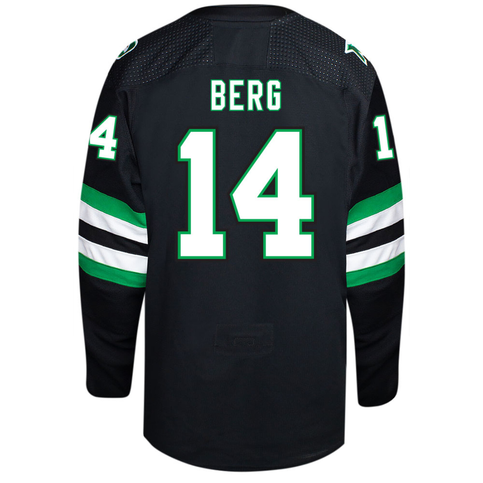 AHUNDYP #14 Cameron Berg North Dakota Hockey Beauty Youth Jersey