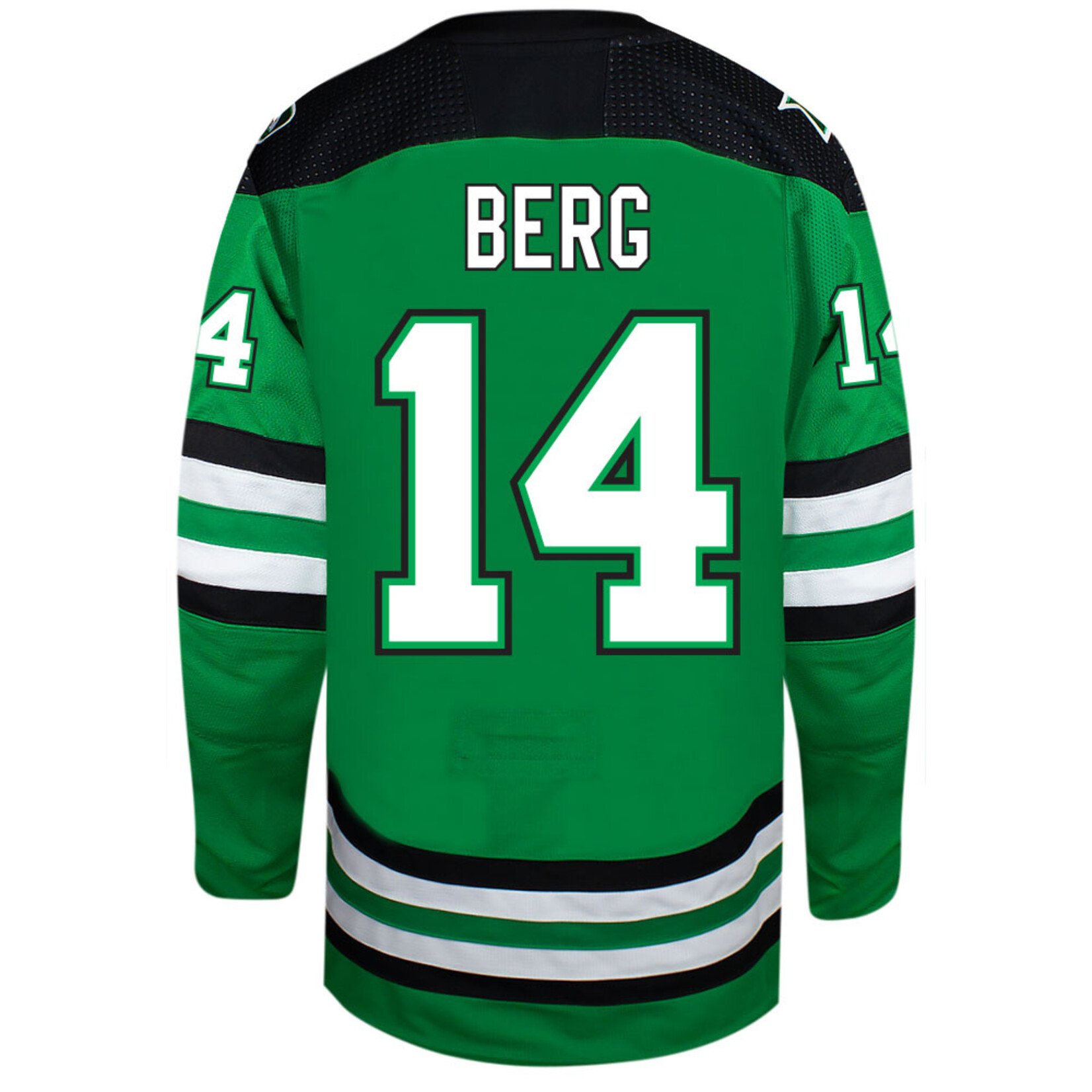 AHUNDYP #14 Cameron Berg Adidas Authentic North Dakota Hockey Jersey