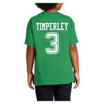 AHUNDYP #3 Teagan Timperley North Dakota Volleyball Sport Youth Tee