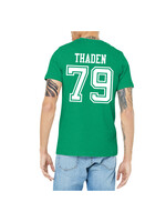 AHUNDYP #79 Trace Thaden North Dakota Football Sport  Adult Tee