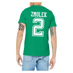 AHUNDYP #2 Bennett Zmolek North Dakota Hockey Sport Adult Tee