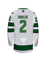 Beauty Unis #2 Bennett Zmolek Youth Jersey