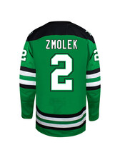2 Bennett Zmolek ND Hockey Beauty Youth Jersey - Sioux Shop at
