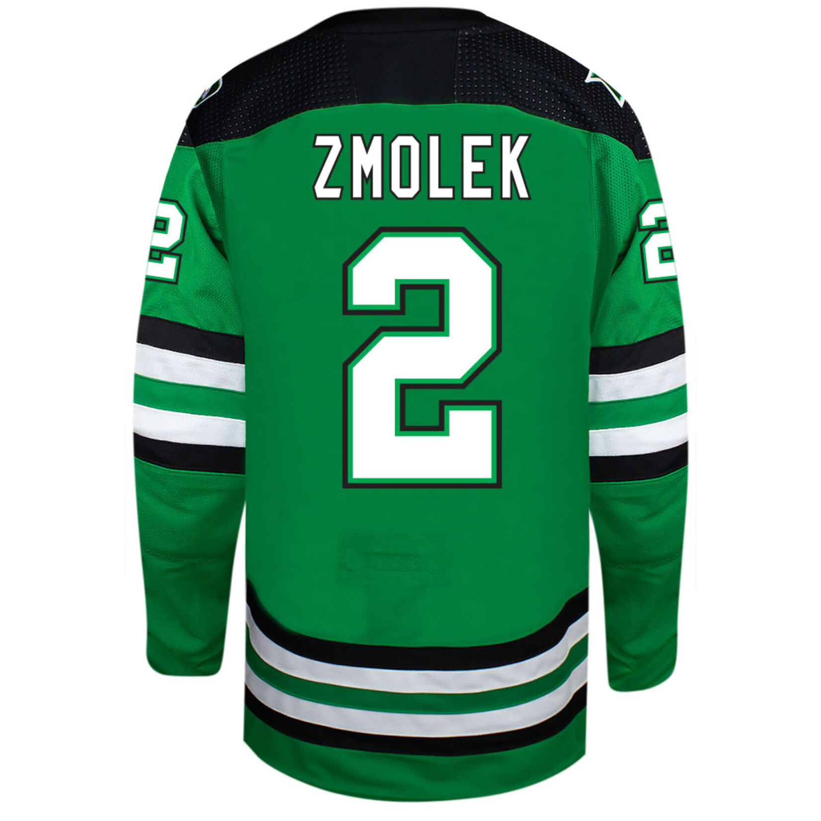 AHUNDYP #2 Bennett Zmolek North Dakota Hockey Beauty Jersey