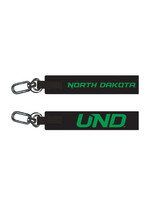 UND Woven Keystrap