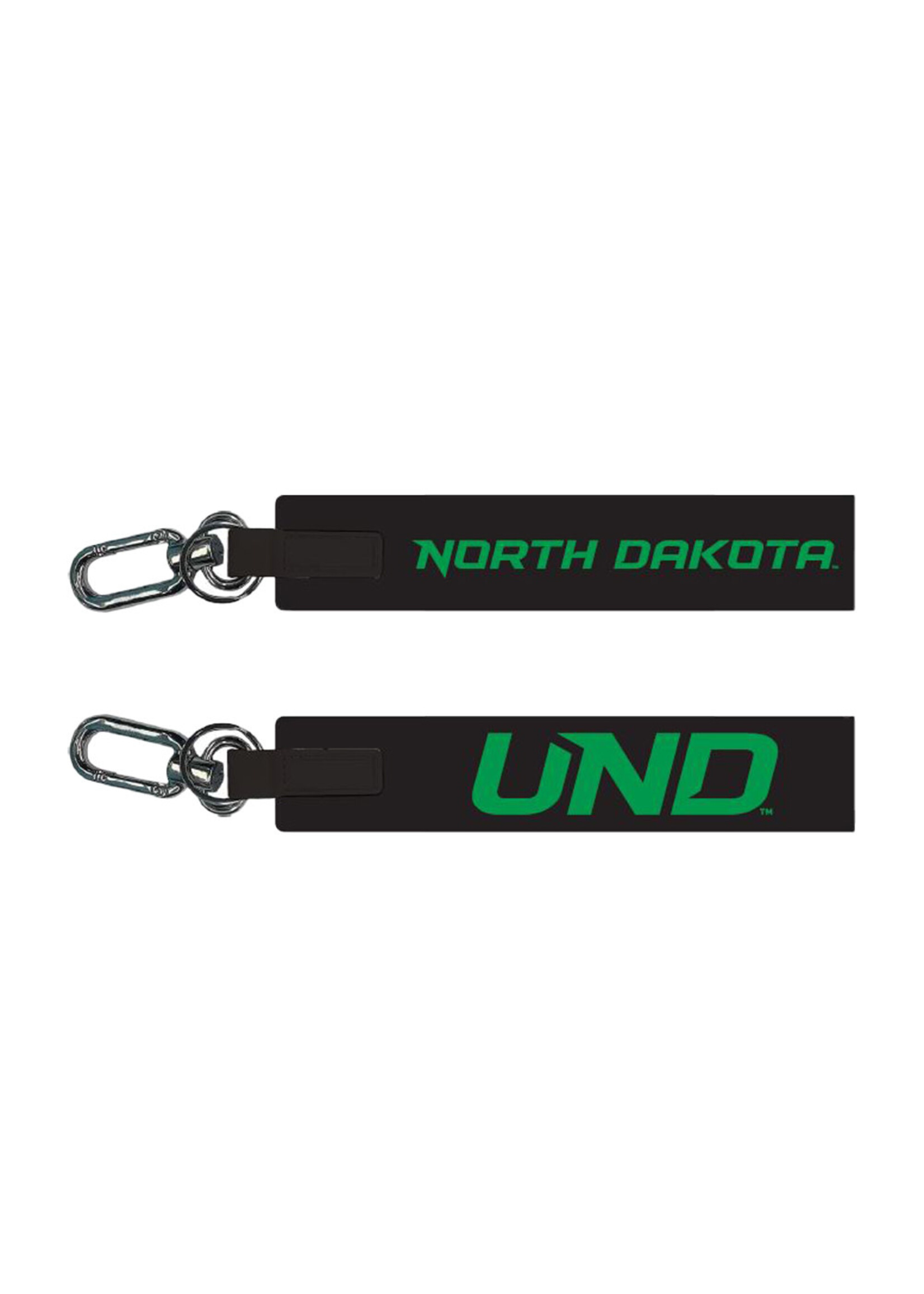 UND Woven Keystrap