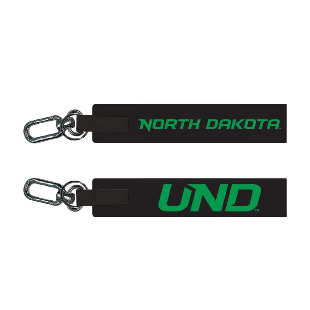 UND Woven Keystrap - Sioux Shop at Ralph Engelstad Arena