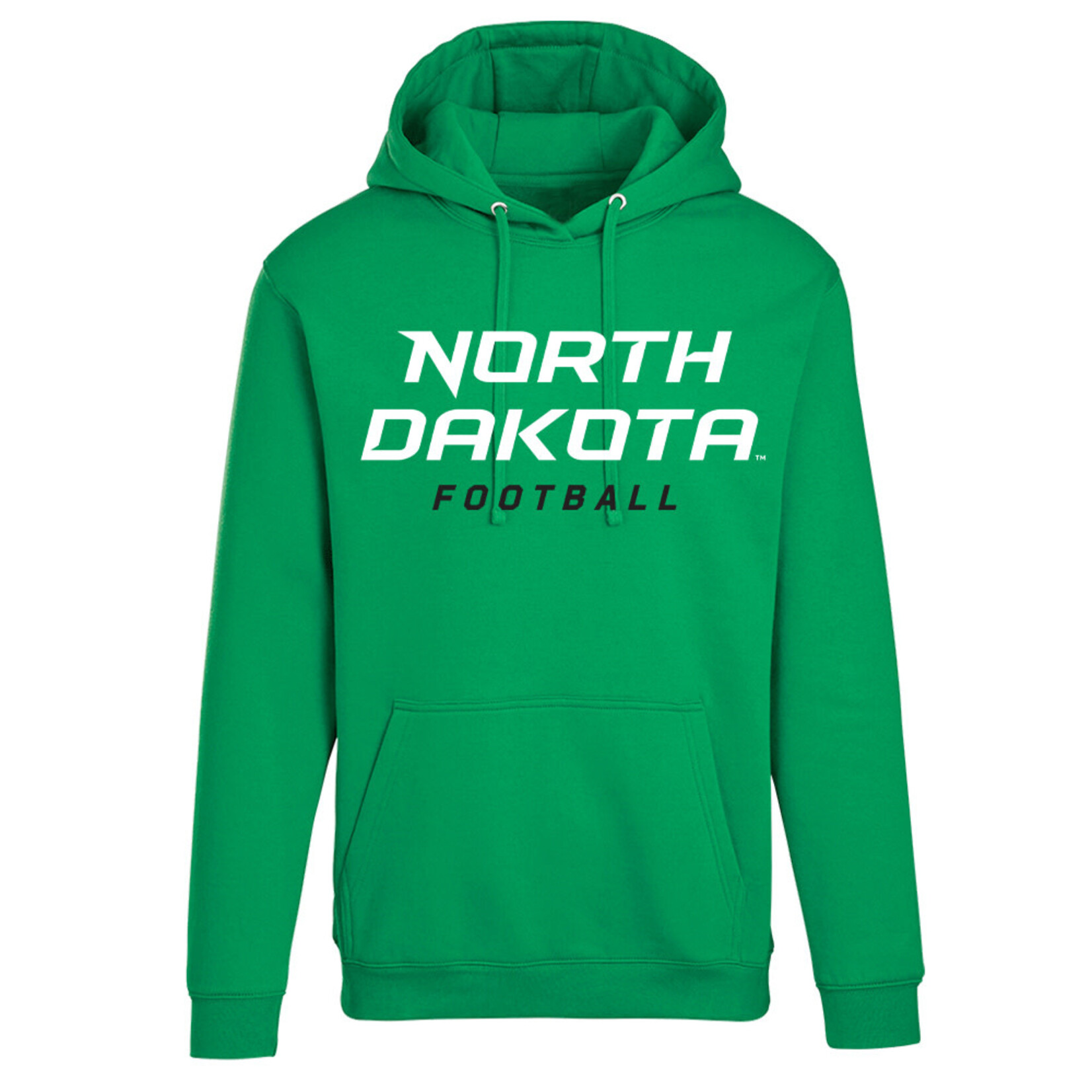 AHUNDYP #29 Isaiah Smith North Dakota Football Sport Adult Hood