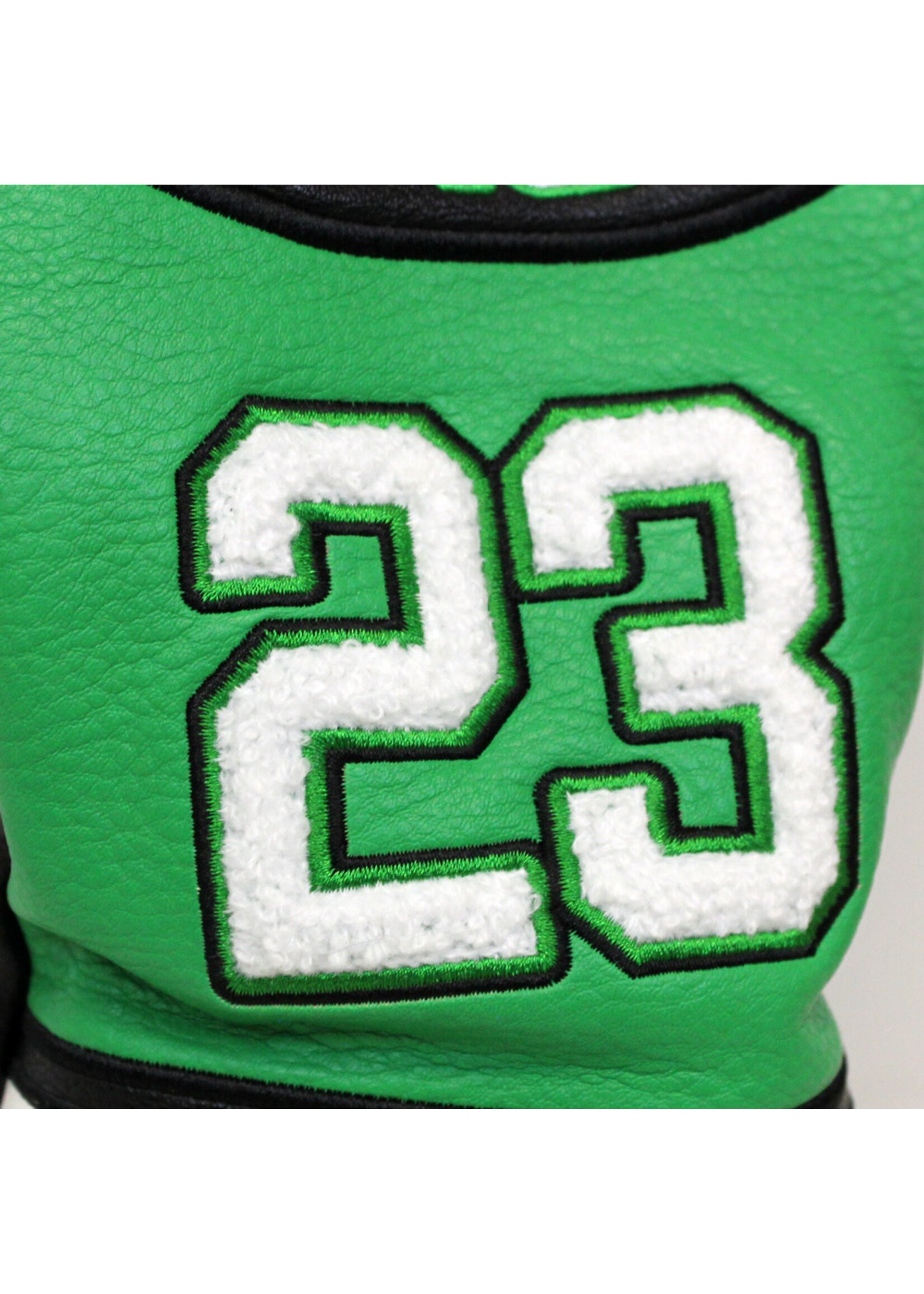 Top Shelf ND Hockey Head Cover