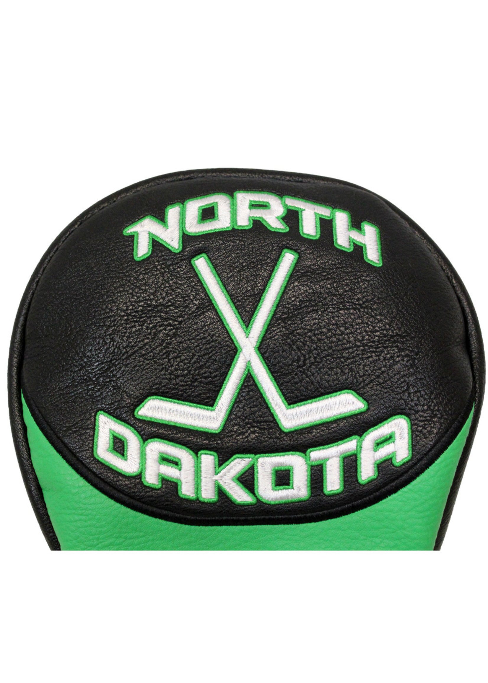Top Shelf ND Hockey Head Cover