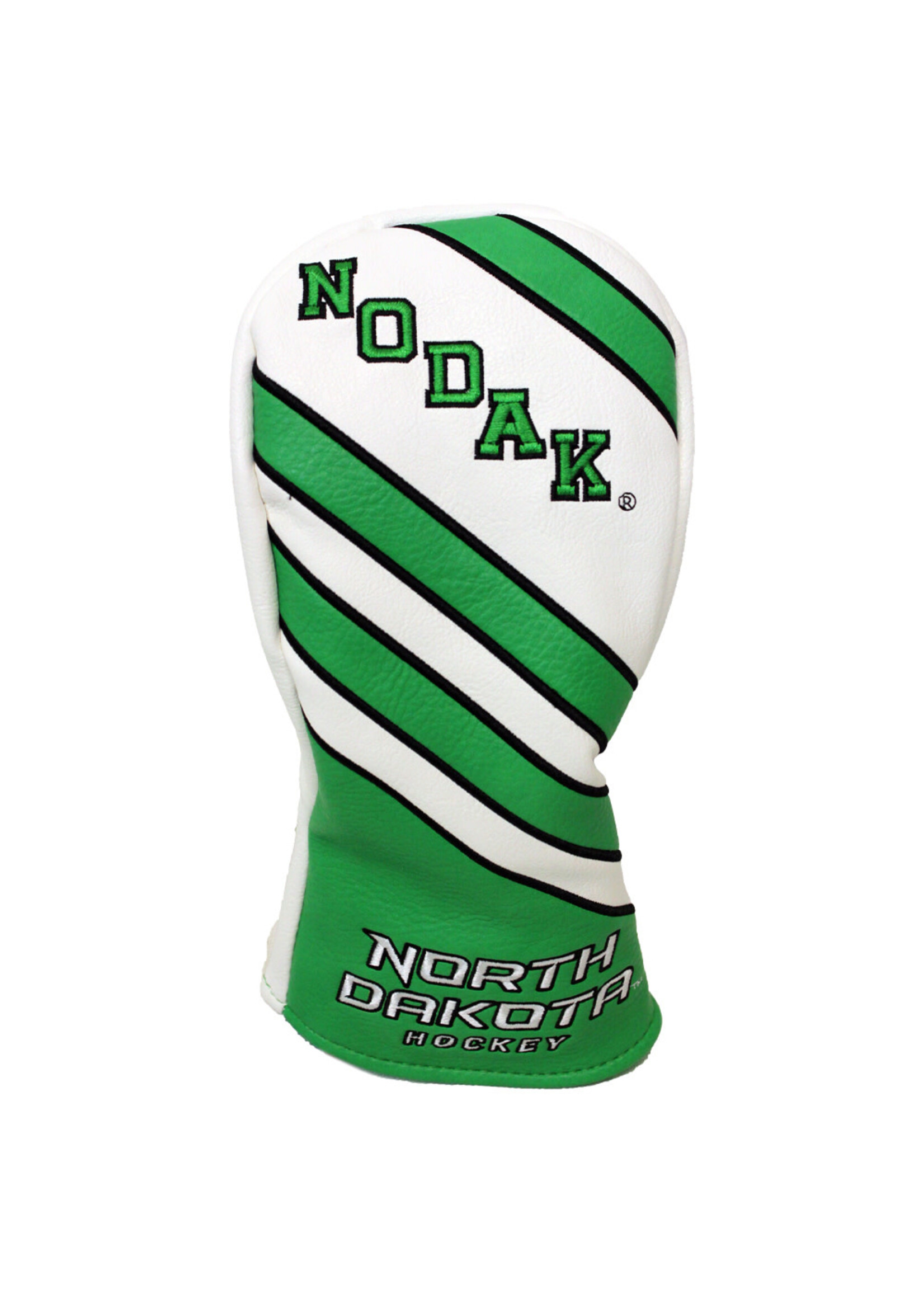 NODAK Hockey Head Cover