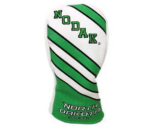NODAK Hockey Head Cover - Sioux Shop at Ralph Engelstad Arena