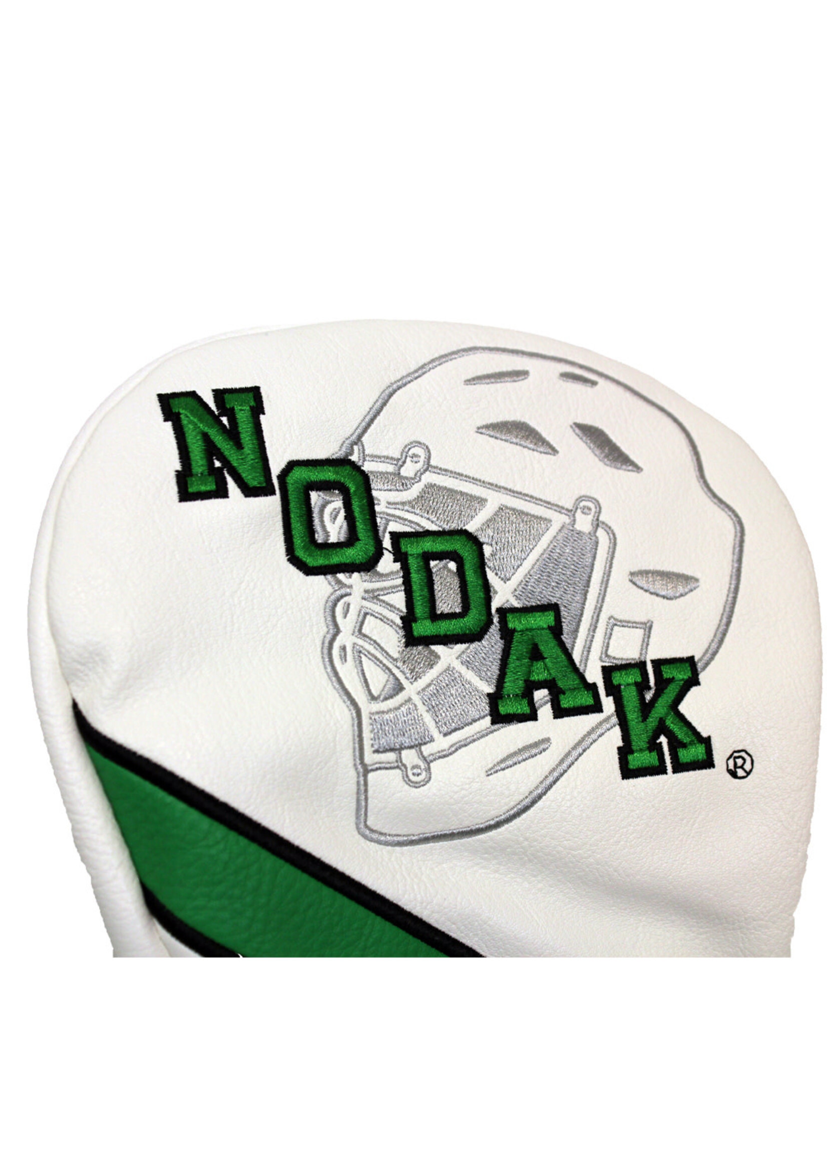NODAK Hockey Head Cover