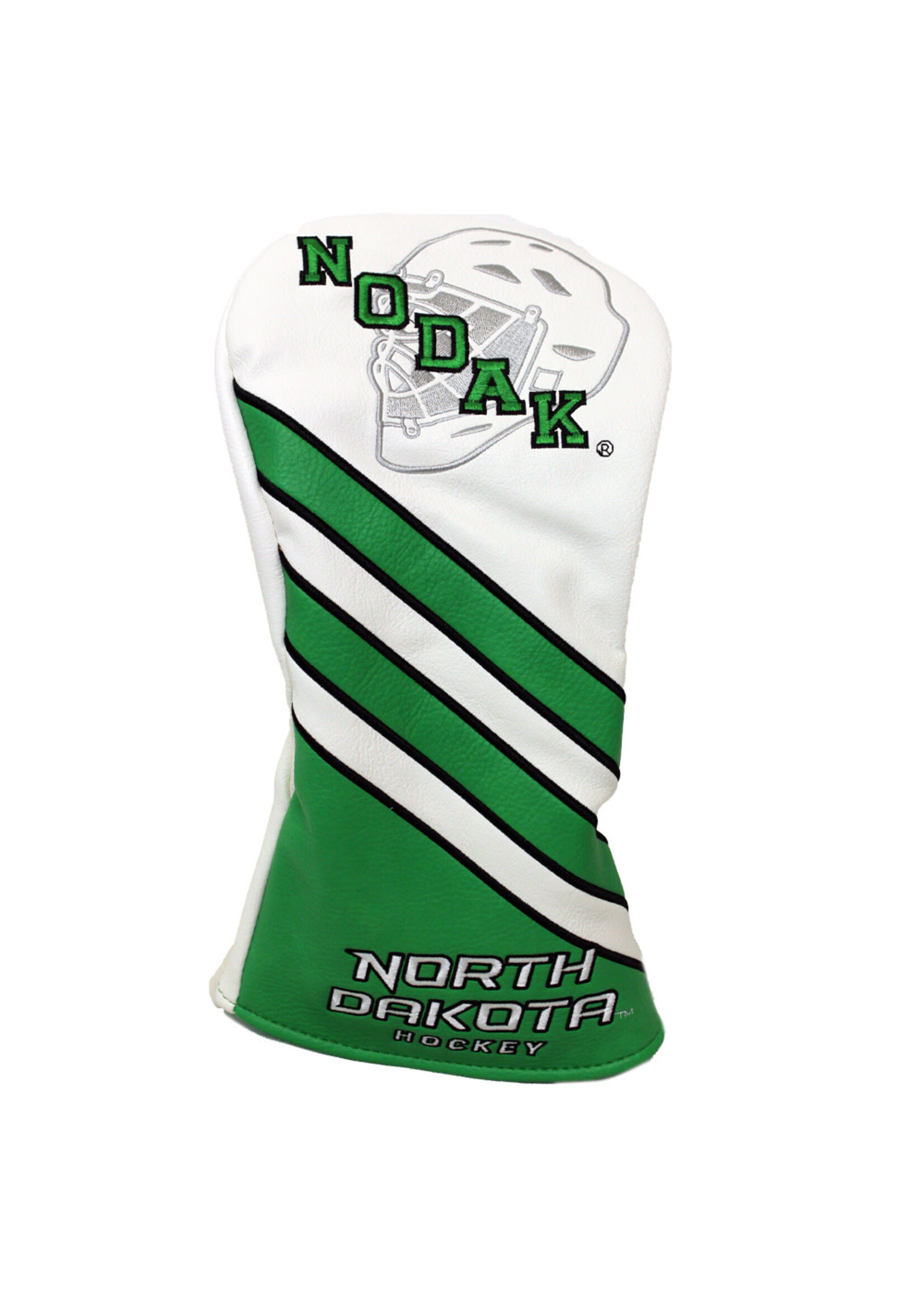 NODAK Hockey Head Cover