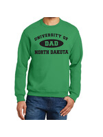 AHUNDYP UND Dad Arch Crewneck