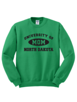 AHUNDYP UND Mom Arch Crewneck