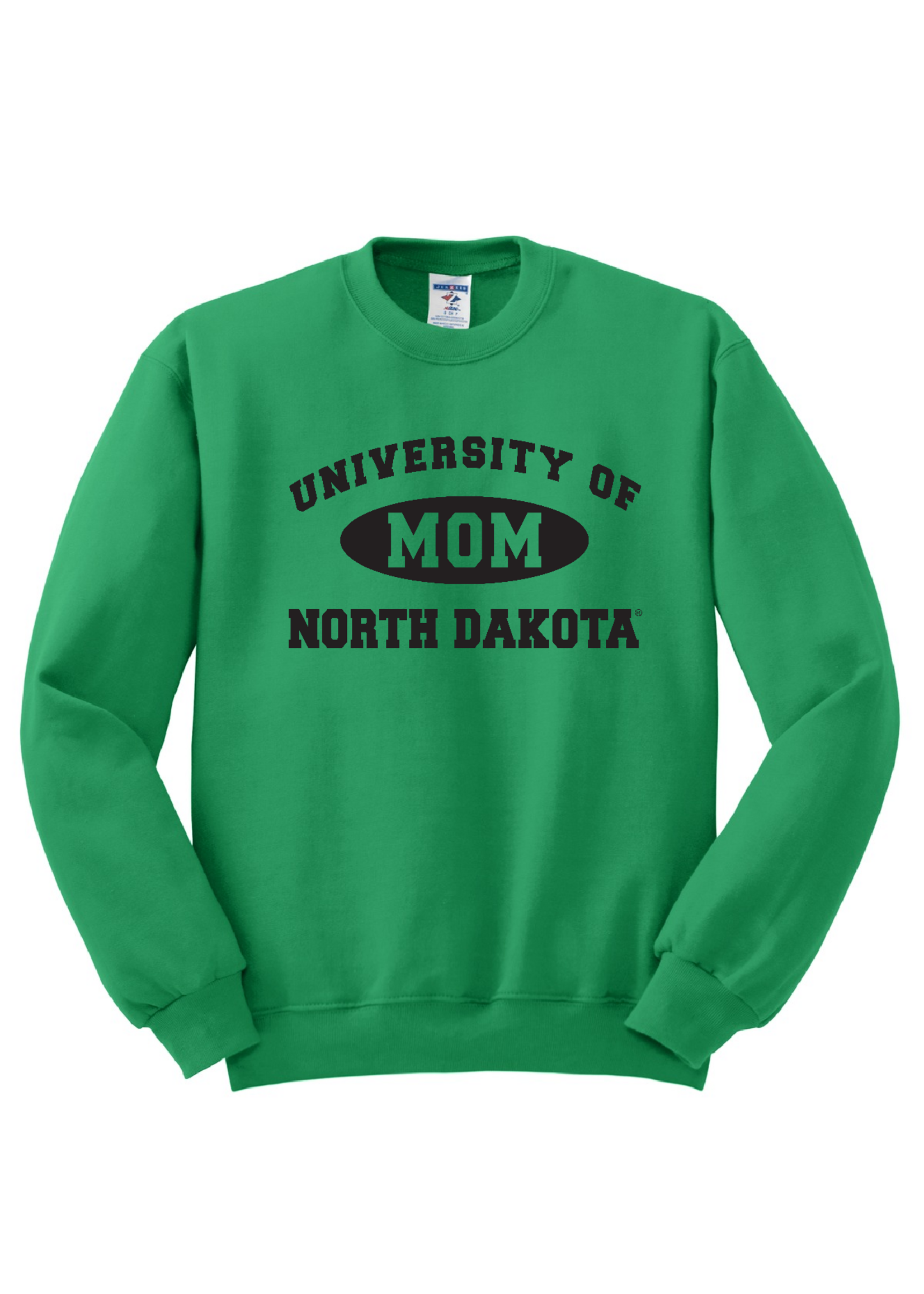 AHUNDYP UND Mom Arch Crewneck