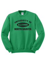 AHUNDYP UND Alumni Arch Crewneck