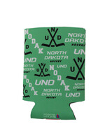 Wincraft UND Scatter Print 12oz Can Cooler