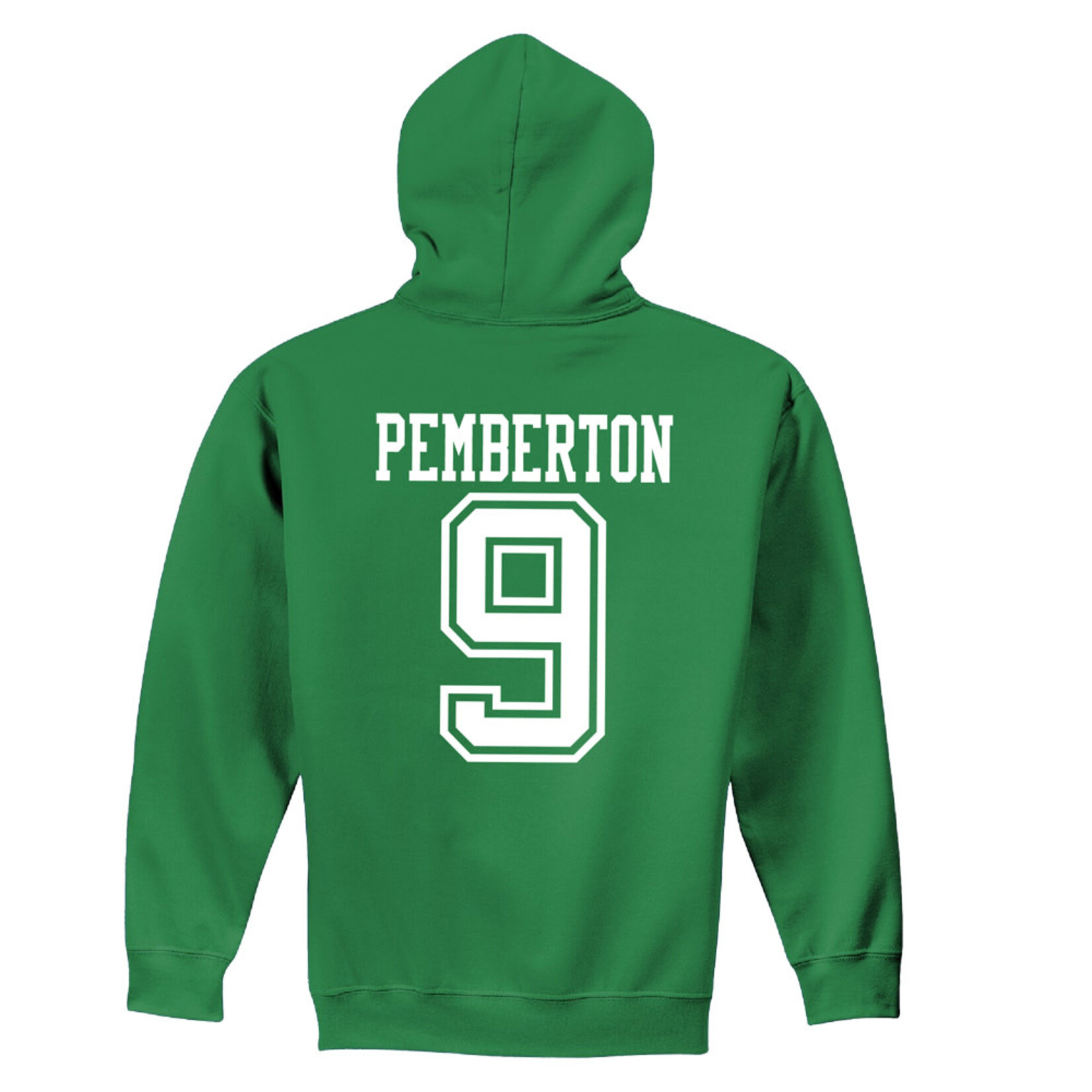 AHUNDYP #9 Kiera Pemberton North Dakota Basketball Sport Adult Hood