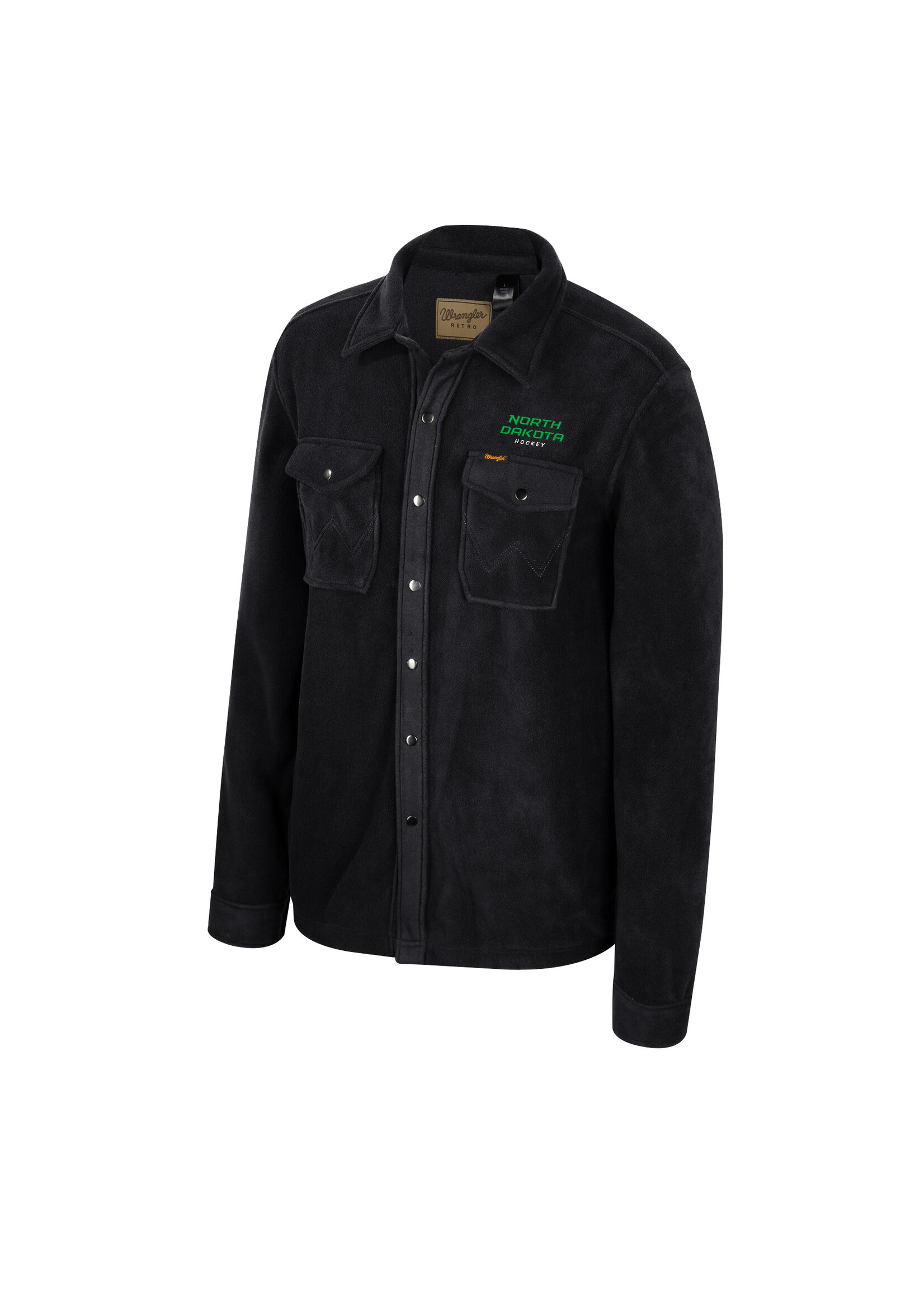 Wrangler Wrangler Polar Snap Up