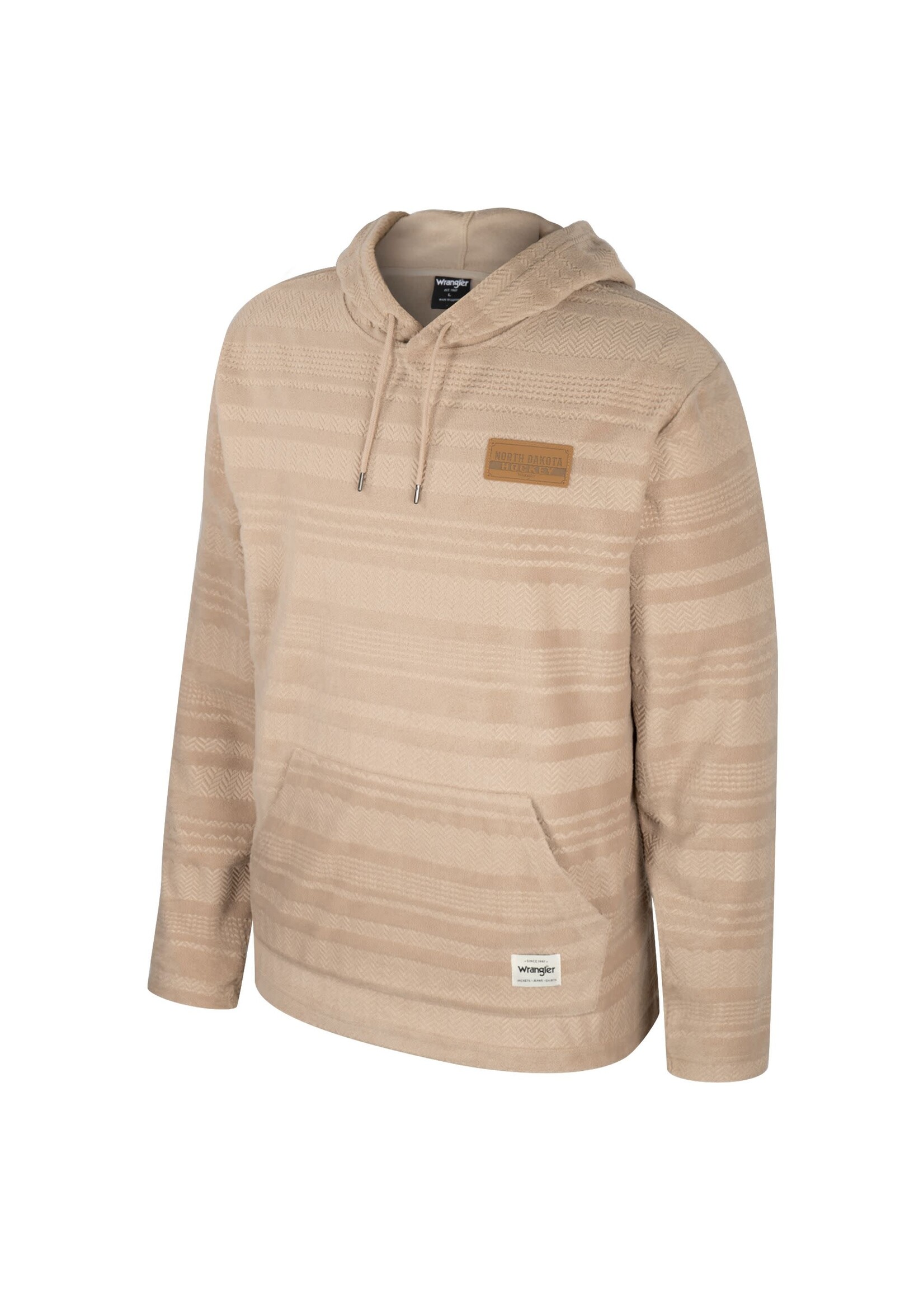 Wrangler Wrangler Sequoia Embossed Hood