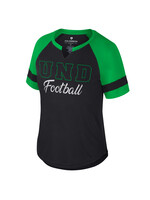 Colosseum Athletics Crown of Fire V-Notch Short Sleeve Tee