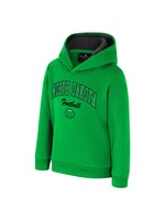 Colosseum Athletics Toddler UND Football Pullover Hood