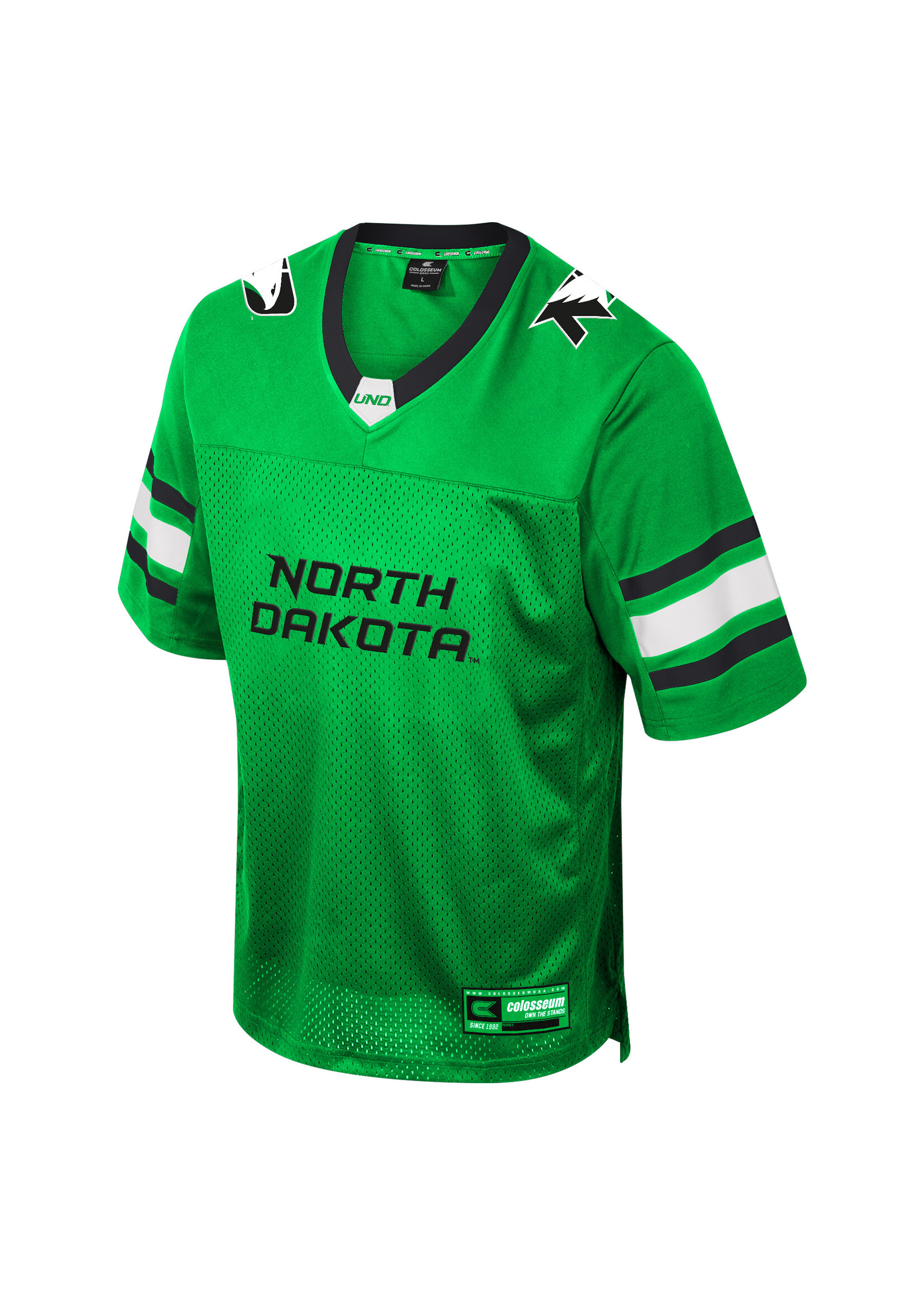 Colosseum Athletics Youth Field Time Football Jersey