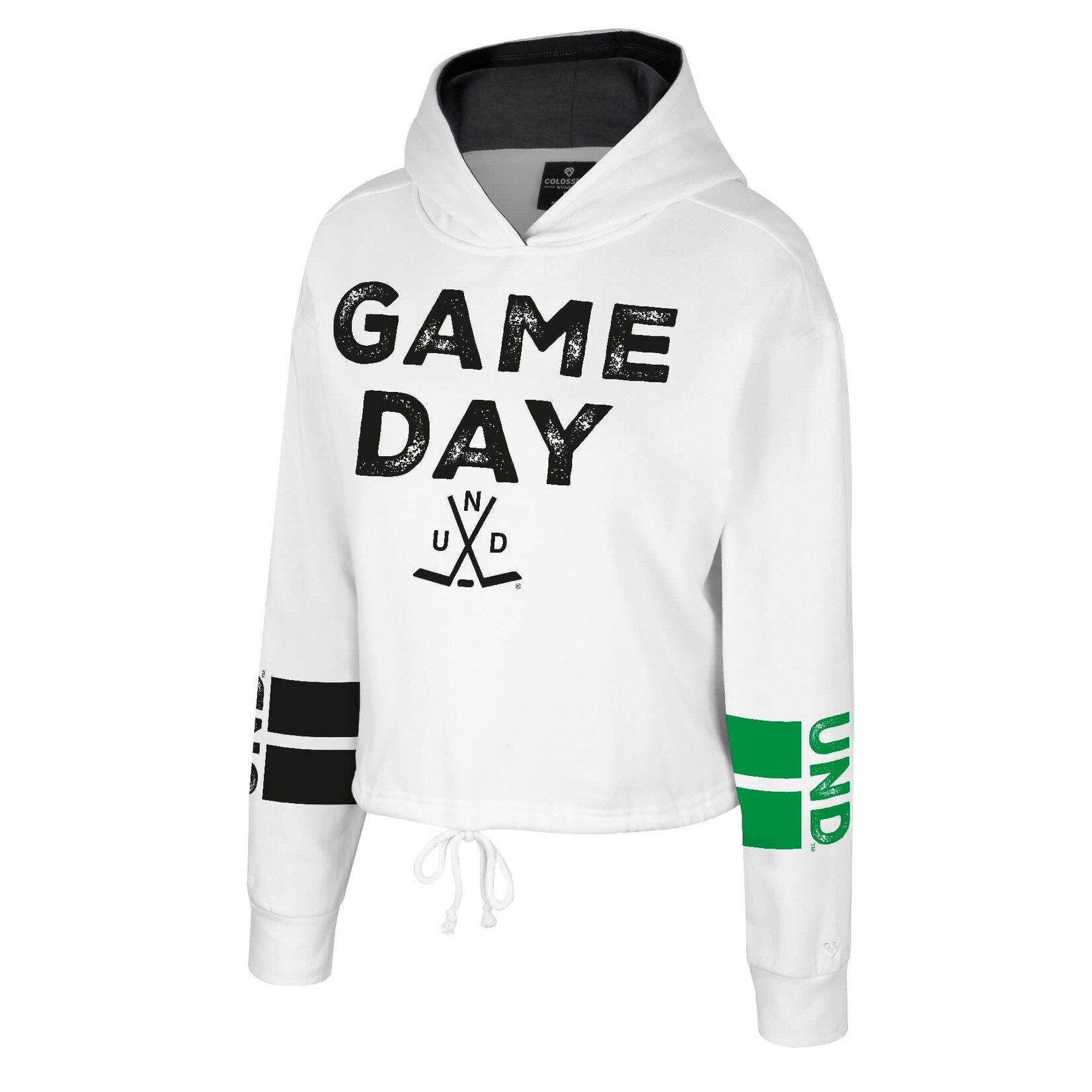 Colosseum Athletics Game Day Cinch Hood