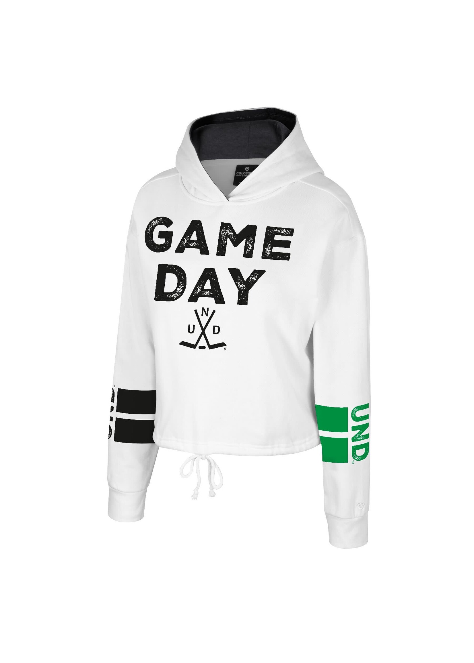 Colosseum Athletics Game Day Cinch Hood