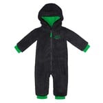 Colosseum Athletics Infant Ko-Dan Fur Sherpa Romper