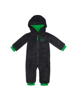 Colosseum Athletics Infant Ko-Dan Fur Sherpa Romper