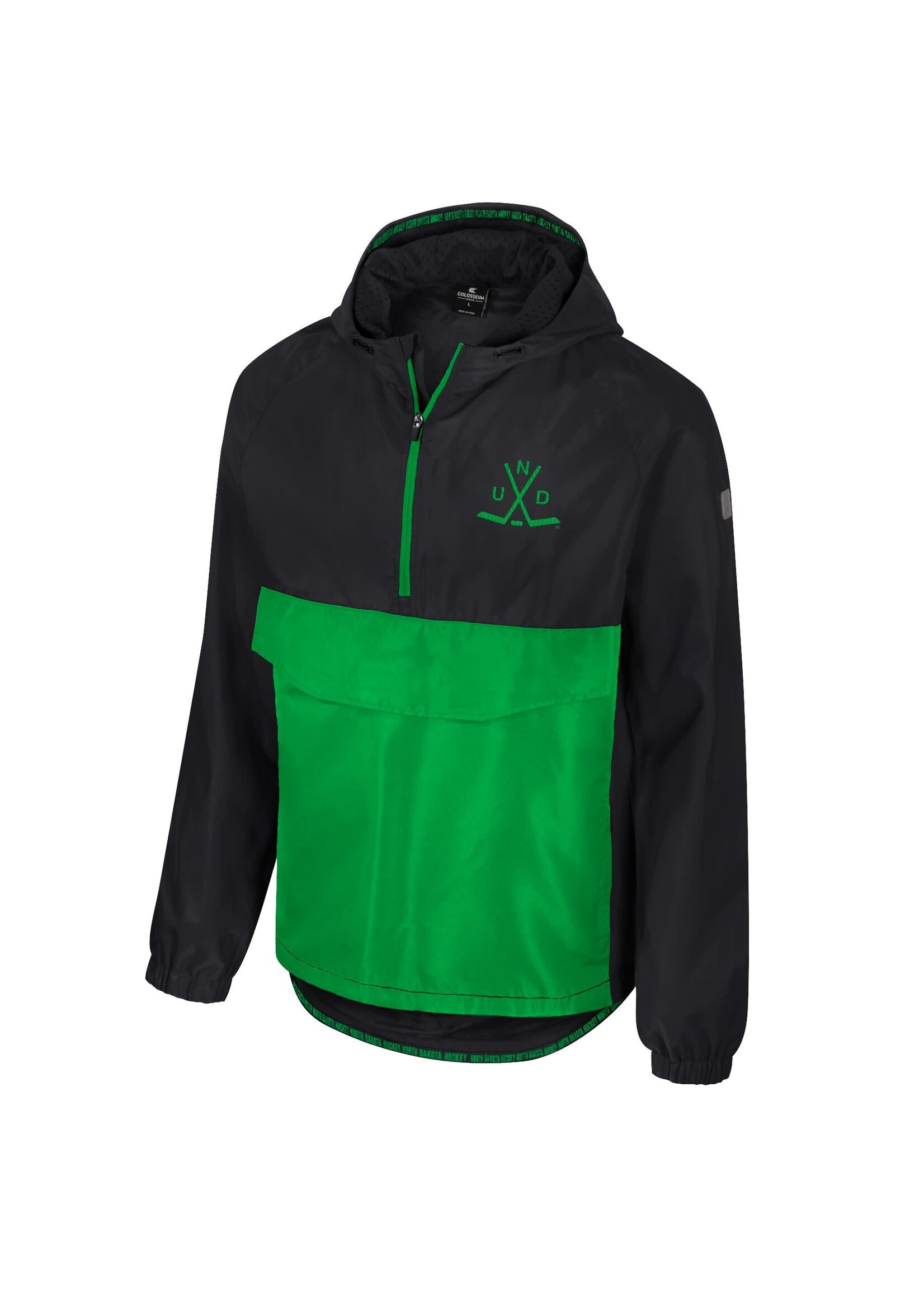Colosseum Athletics Reload Anorak Jacket