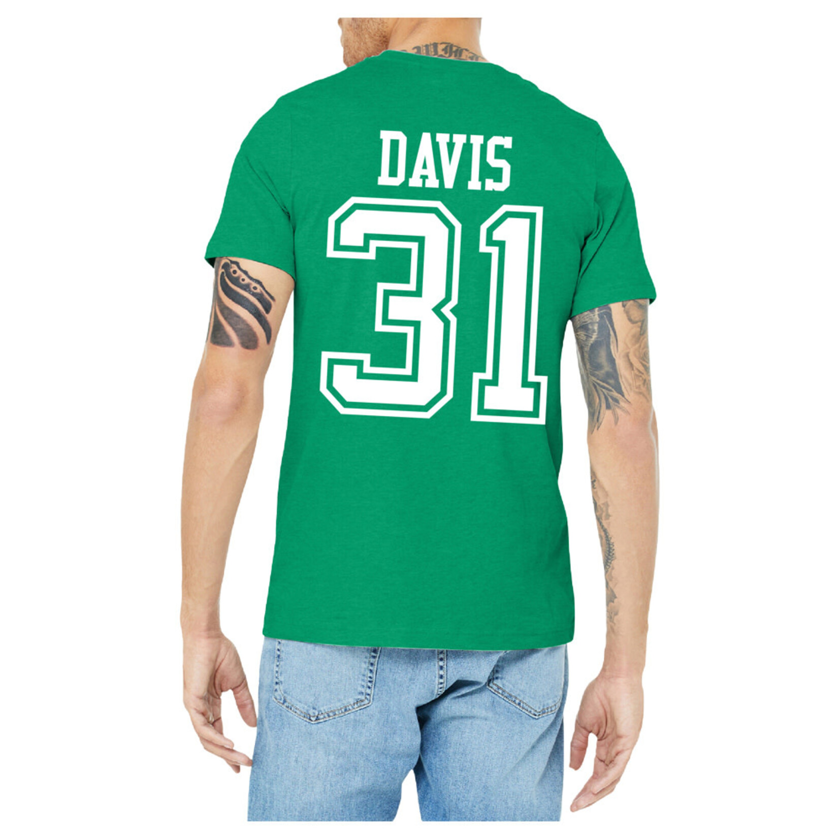 AHUNDYP #31 Cole Davis North Dakota Football Sport  Adult Tee