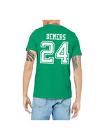 AHUNDYP #24 Walker Demers North Dakota Basketball Sport Adult Tee