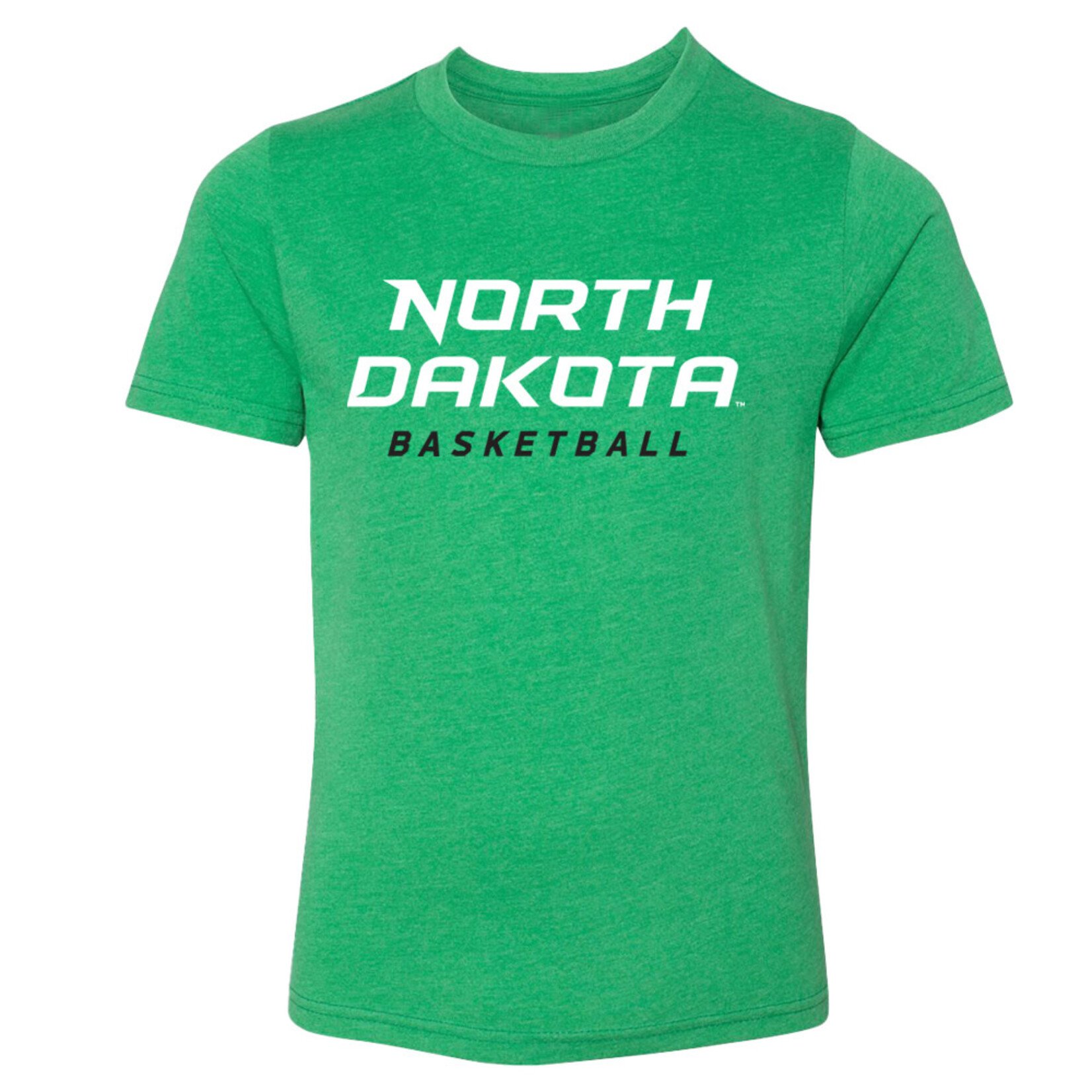 AHUNDYP #24 Walker Demers North Dakota Basketball Youth Sport Tee