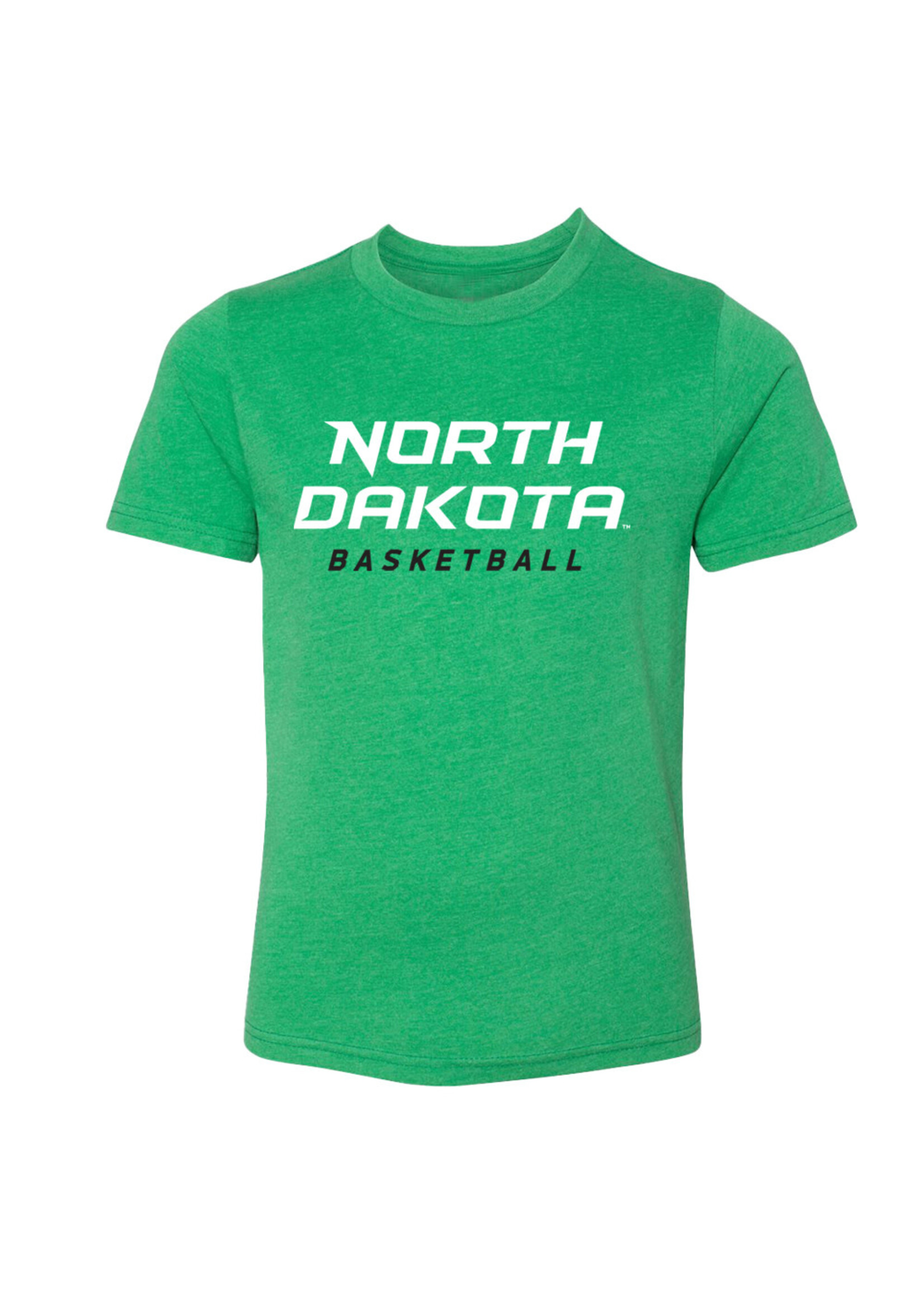 AHUNDYP #24 Walker Demers North Dakota Basketball Youth Sport Tee