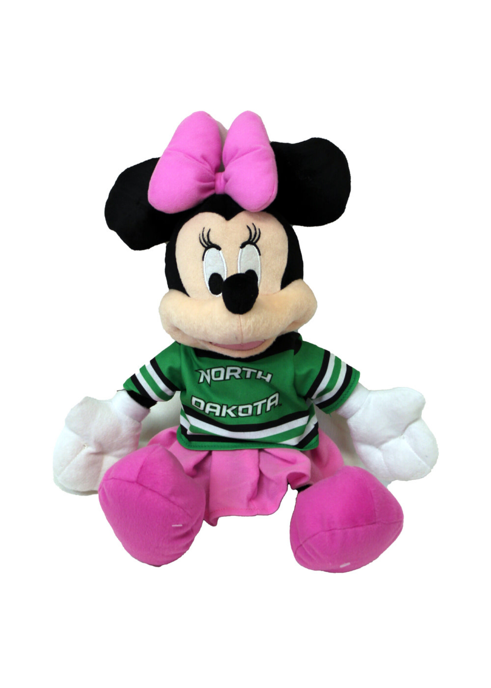 Minnie Mouse Hugger Hockey Throw Set