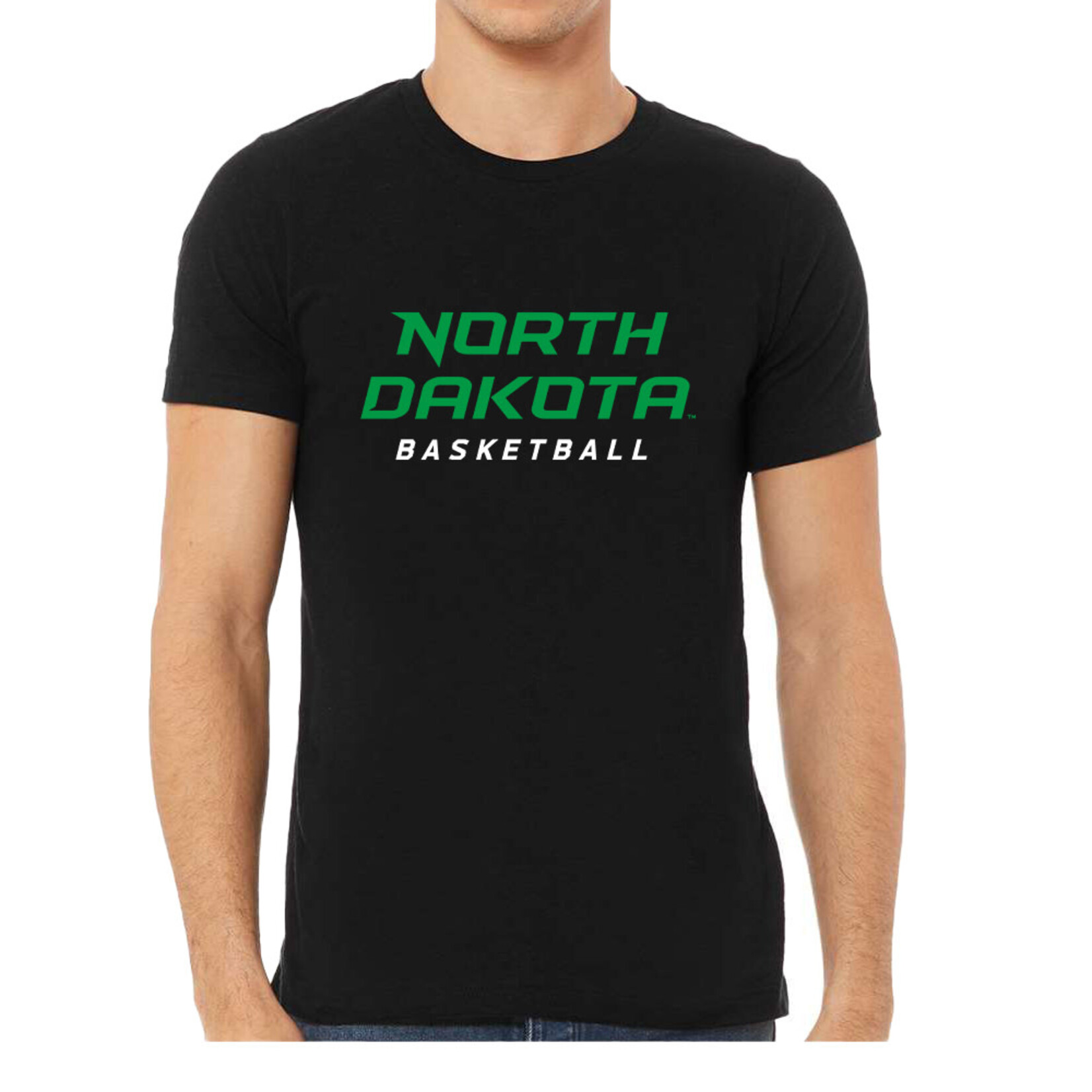 AHUNDYP #2 Mikayla Aumer North Dakota Basketball Sport Adult Tee