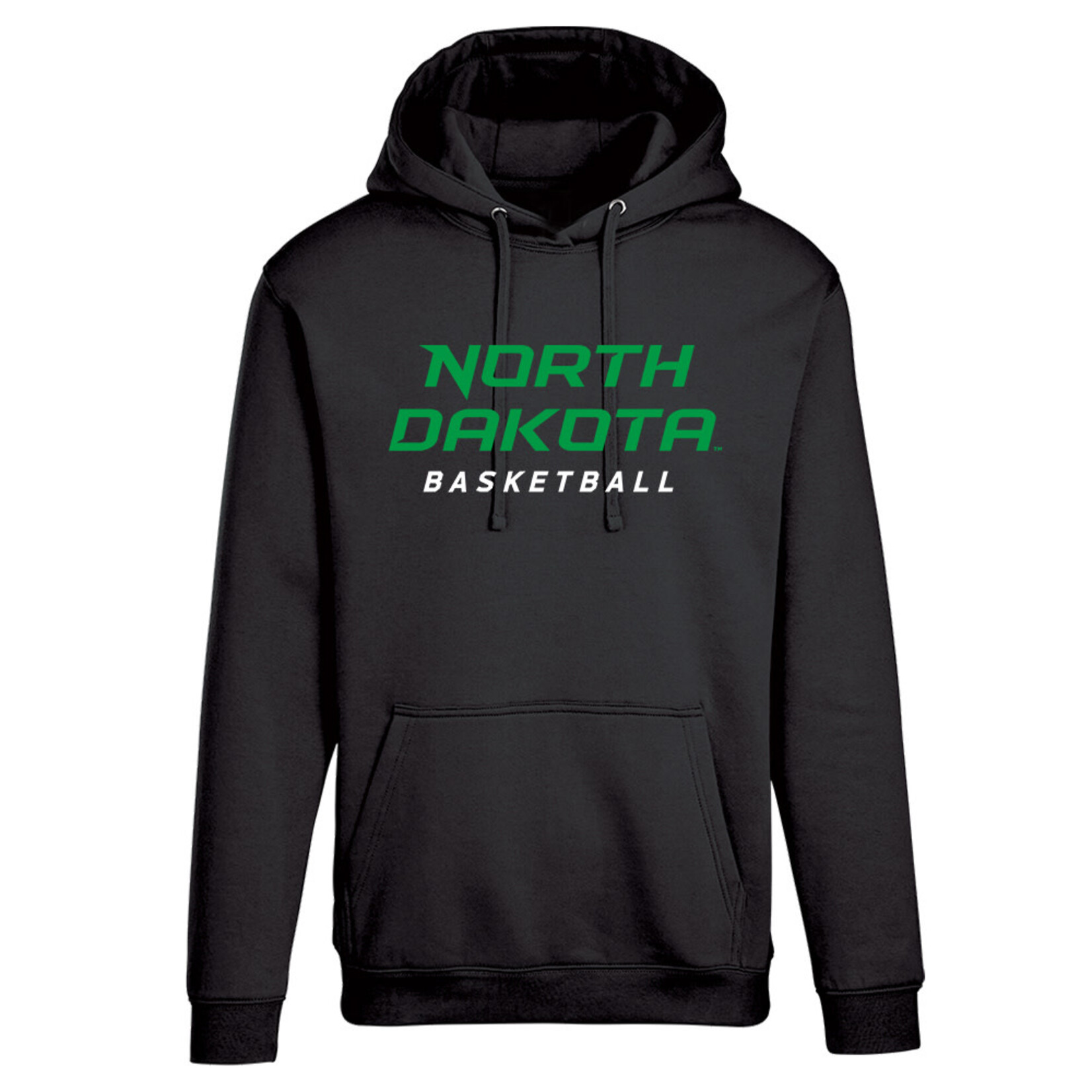 AHUNDYP #2 Mikayla Aumer North Dakota Basketball Sport Hood