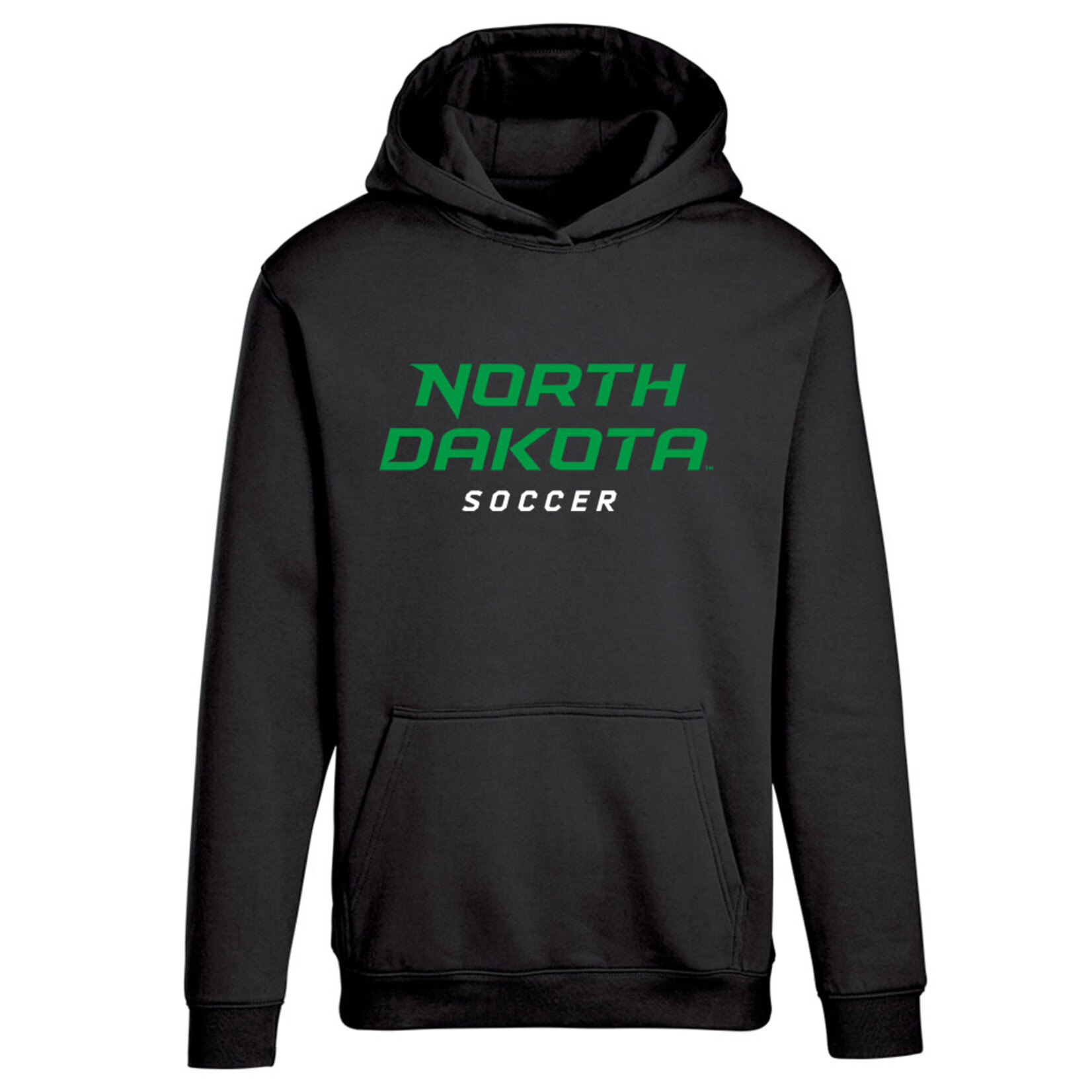 AHUNDYP #13 Mary Gasaway North Dakota Soccer Youth Sport Hood