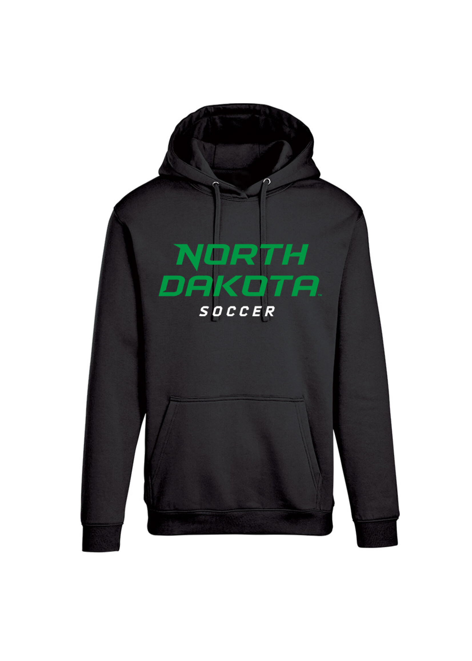 AHUNDYP #25 Athena McGinn North Dakota Soccer Sport Adult Hood