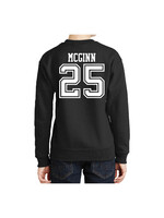 AHUNDYP #25 Athena McGinn ND Soccer Sport Youth Crew