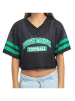 ZooZatZ North Dakota Football Mesh Tee