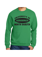 AHUNDYP UND Aerospace Arch Crewneck