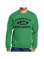 AHUNDYP UND Law School Arch Crewneck