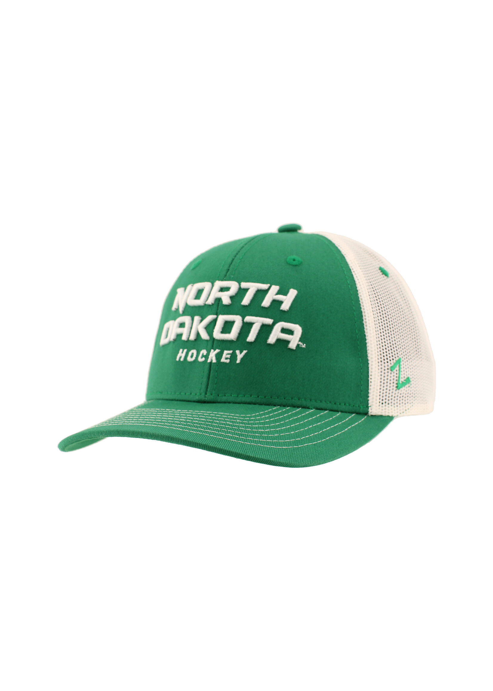Zephyr Z Dakota North Dakota Hockey Cap