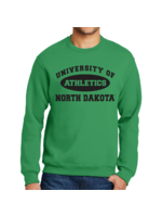AHUNDYP UND Athletics Arch Crewneck